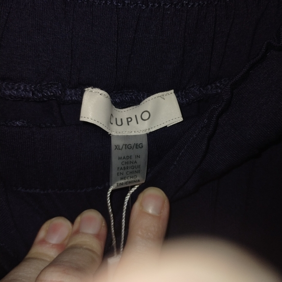 Cupio Genie Pants NWT sz XL Plus - Picture 6 of 10
